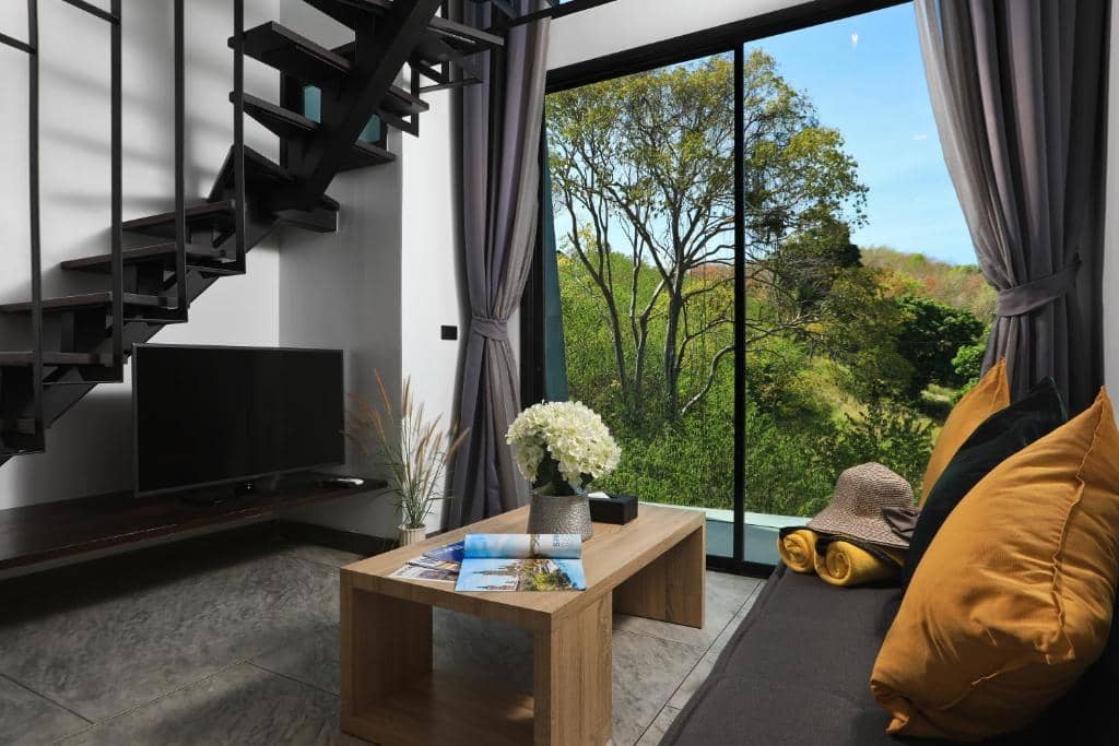 Property for Sale Utopia Loft, Thailand, Phuket, Nai Harn | Villacarte