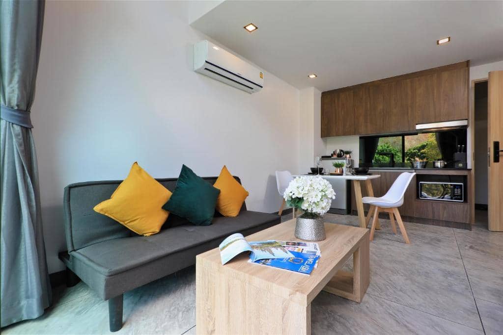 Property for Sale Utopia Loft, Thailand, Phuket, Nai Harn | Villacarte