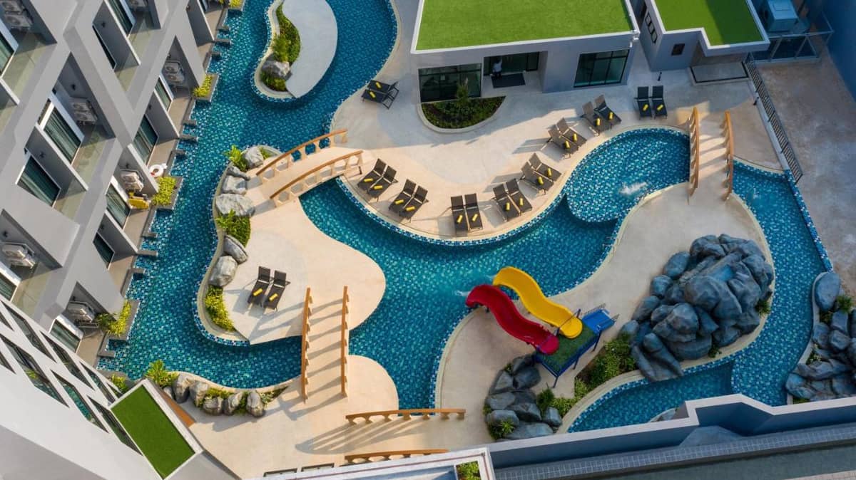 Property for Sale Utopia Loft, Thailand, Phuket, Nai Harn | Villacarte