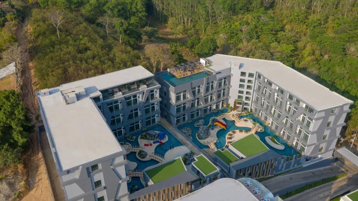 Property for Sale Utopia Loft, Thailand, Phuket, Nai Harn | Villacarte