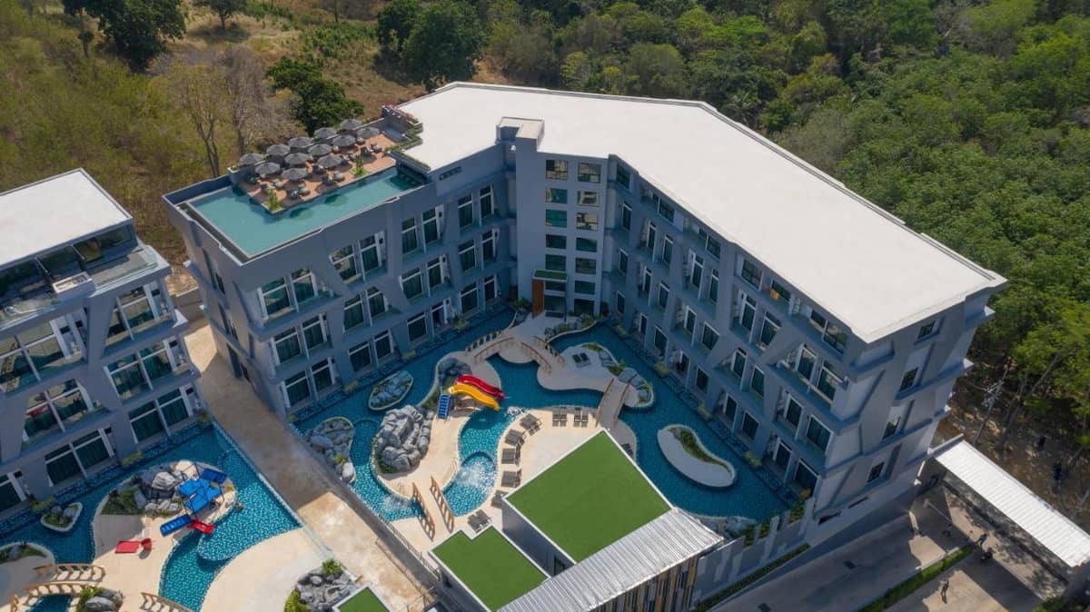 Property for Sale Utopia Loft, Thailand, Phuket, Nai Harn | Villacarte