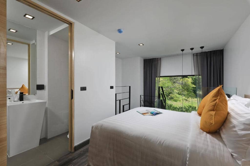 Property for Sale Utopia Loft, Thailand, Phuket, Nai Harn | Villacarte