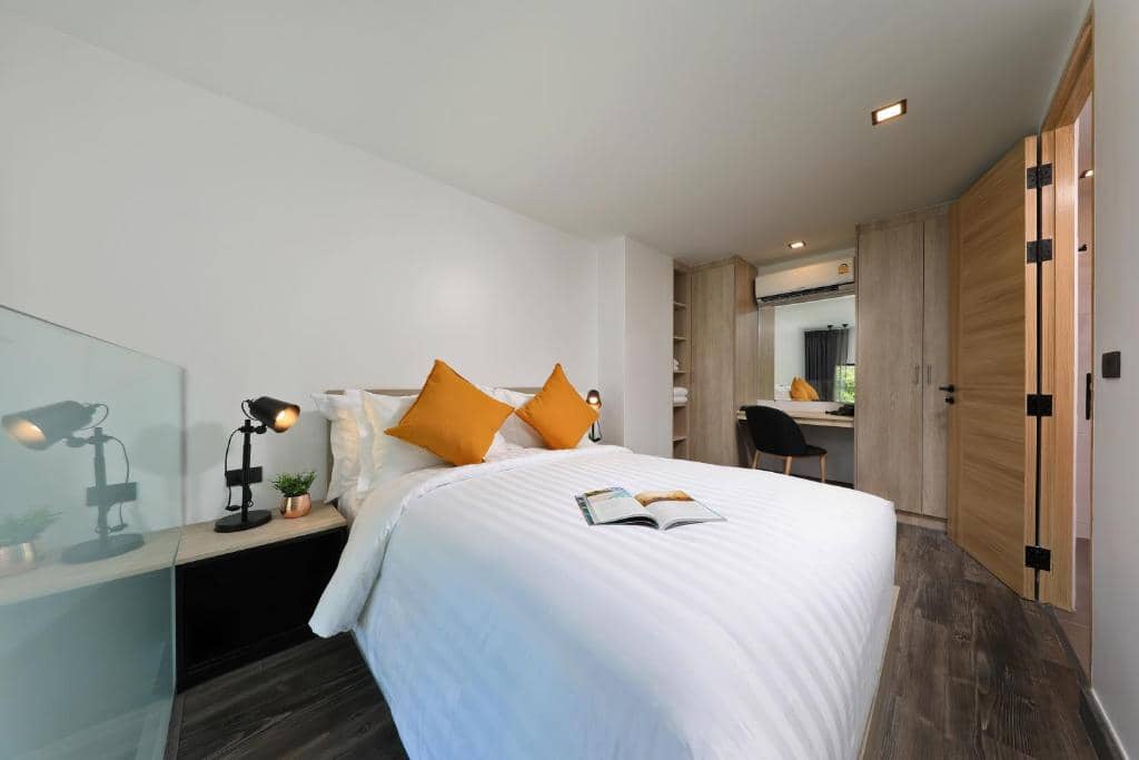 Property for Sale Utopia Loft, Thailand, Phuket, Nai Harn | Villacarte