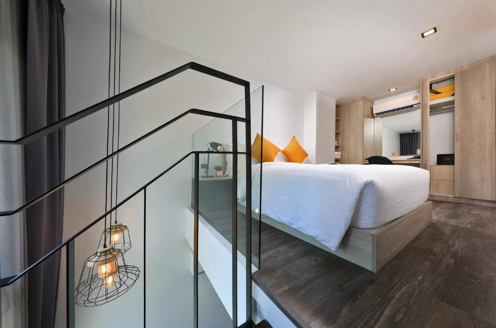 Property for Sale Utopia Loft, Thailand, Phuket, Nai Harn | Villacarte