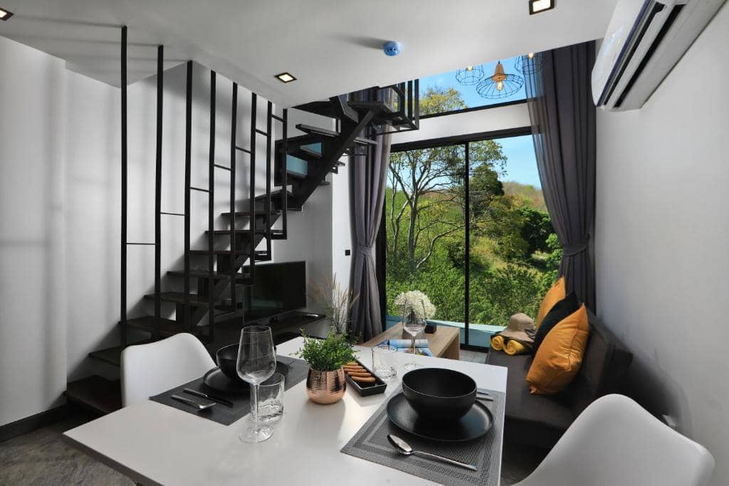 Property for Sale Utopia Loft, Thailand, Phuket, Nai Harn | Villacarte
