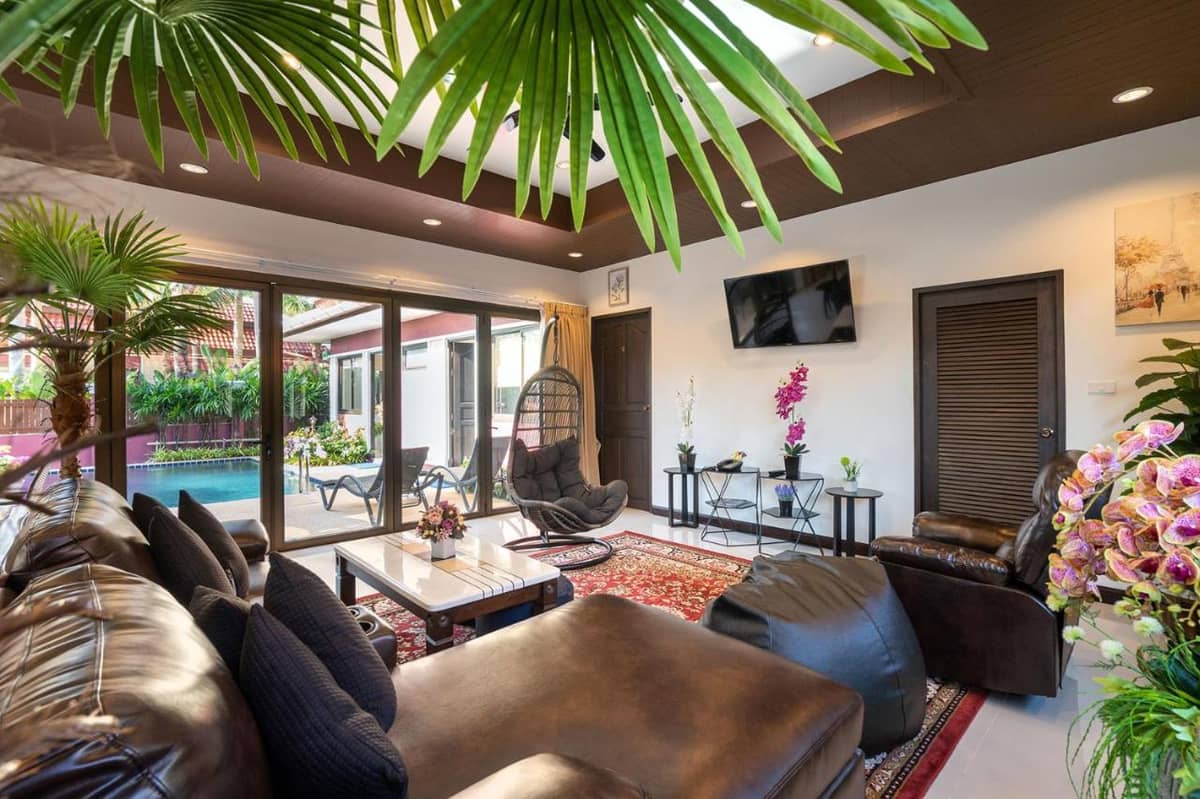 Продажа недвижимости Boutique Resort Private Pool, Таиланд, Пхукет, Паклок | Villacarte