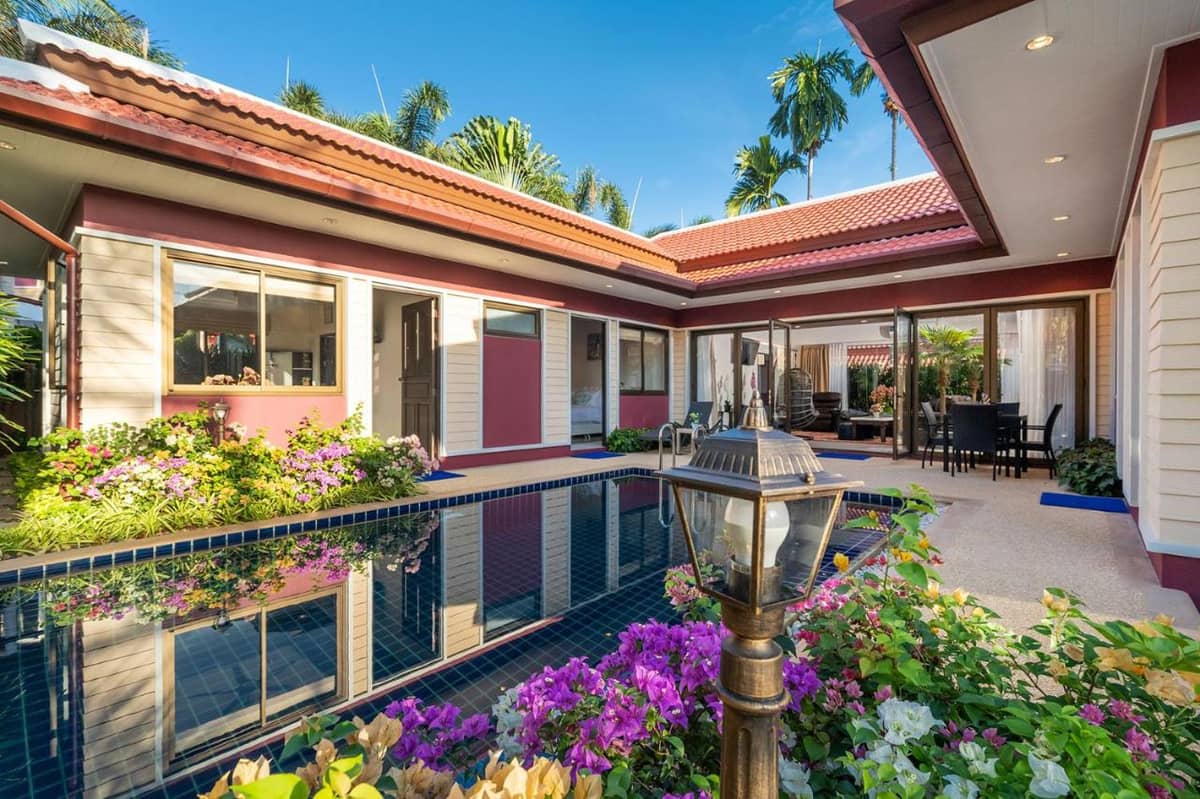Продажа недвижимости Boutique Resort Private Pool, Таиланд, Пхукет, Паклок | Villacarte