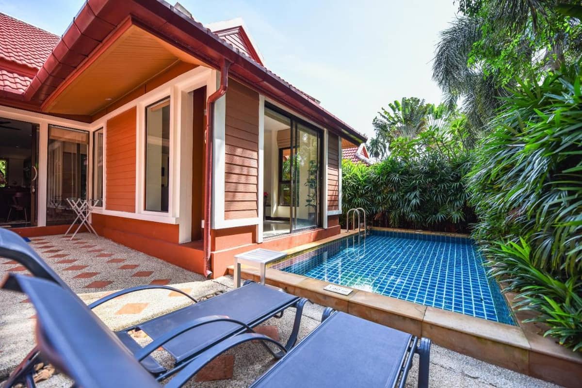 Аренда виллы Boutique 3 bedroom pool villa, Таиланд, Пхукет, Паклок | Villacarte