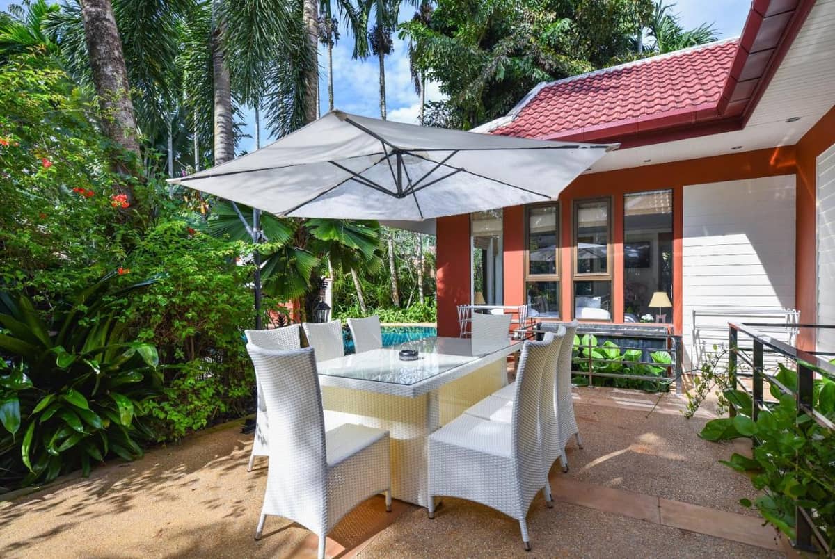 Аренда виллы Boutique 3 bedroom pool villa, Таиланд, Пхукет, Паклок | Villacarte