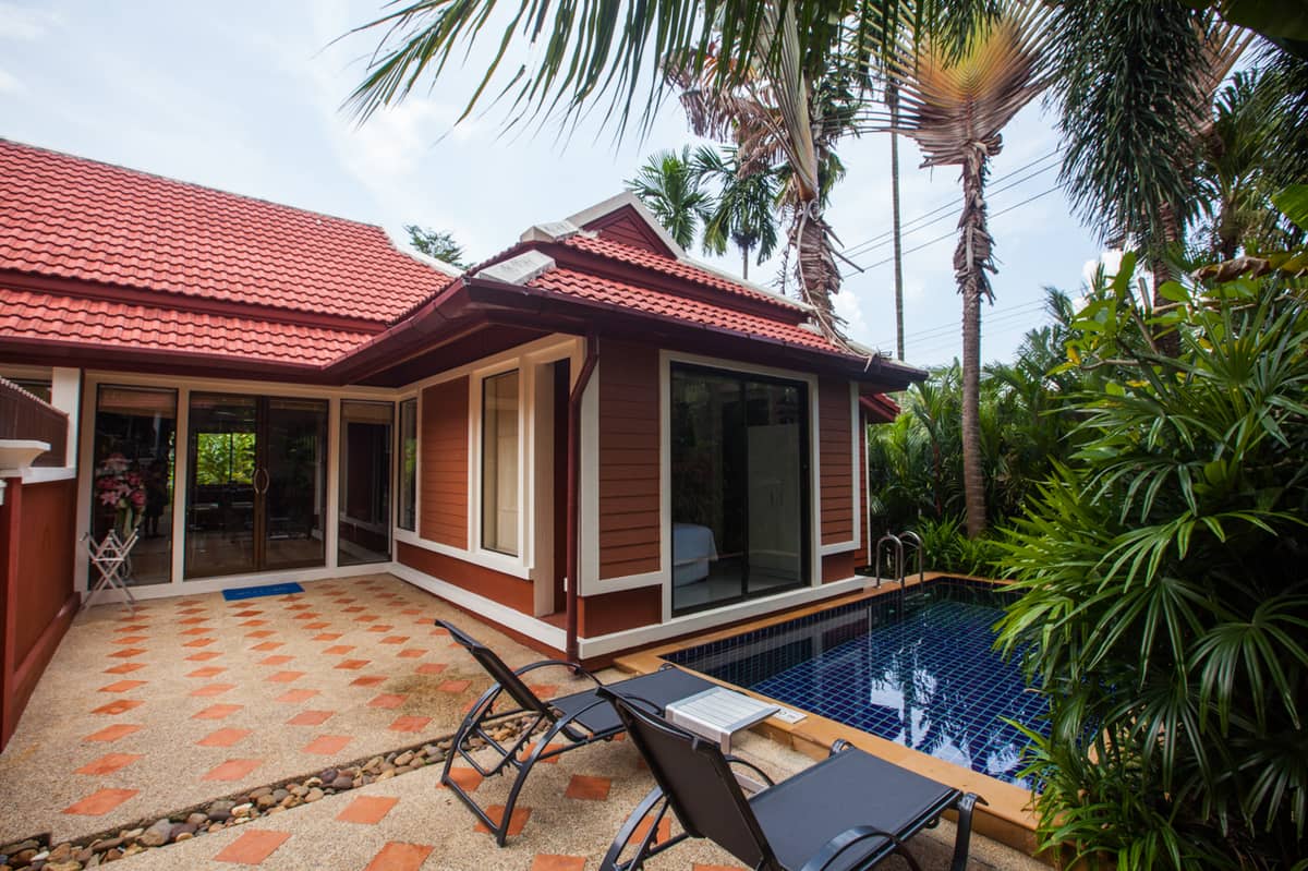 Аренда виллы Boutique 3 bedroom pool villa, Таиланд, Пхукет, Паклок | Villacarte