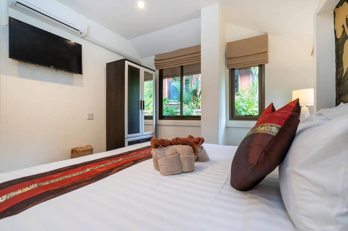Аренда виллы Boutique 3 bedroom pool villa, Таиланд, Пхукет, Паклок | Villacarte
