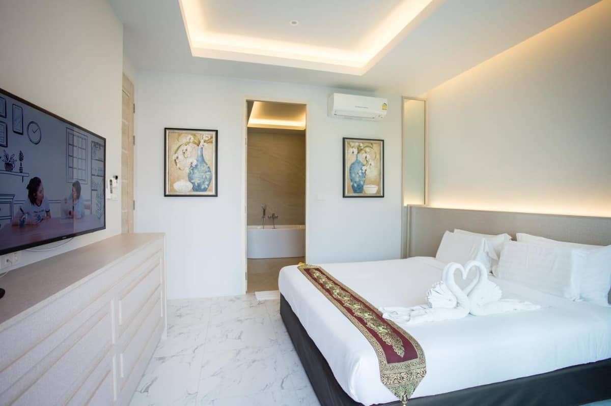 Rent villa Gold Chariot SHA Plus, Thailand, Phuket, Bang Tao | Villacarte