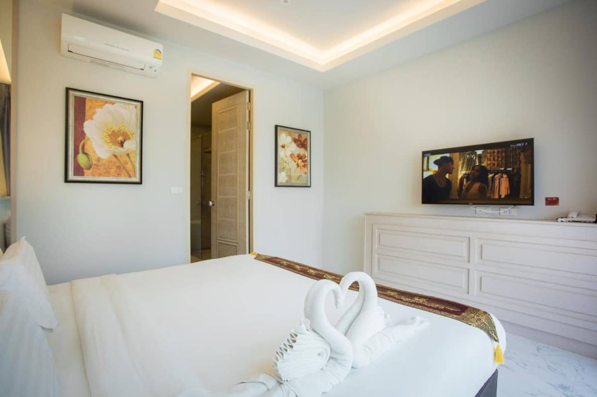 Rent villa Gold Chariot SHA Plus, Thailand, Phuket, Bang Tao | Villacarte