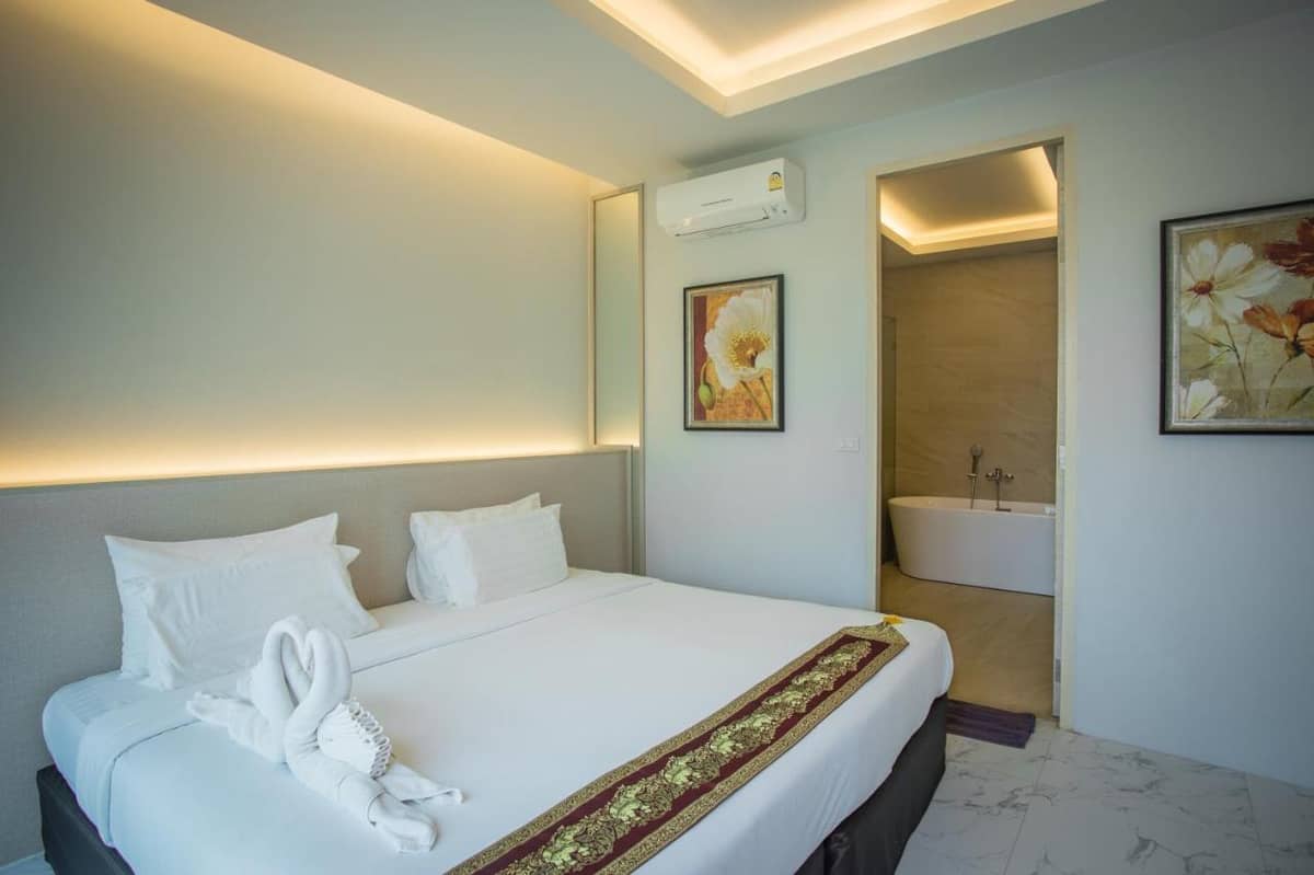 Rent villa Gold Chariot SHA Plus, Thailand, Phuket, Bang Tao | Villacarte
