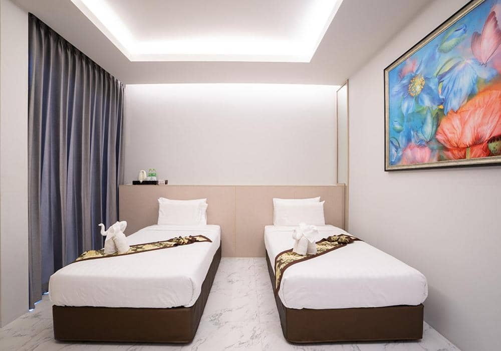 Rent villa Gold Chariot SHA Plus, Thailand, Phuket, Bang Tao | Villacarte