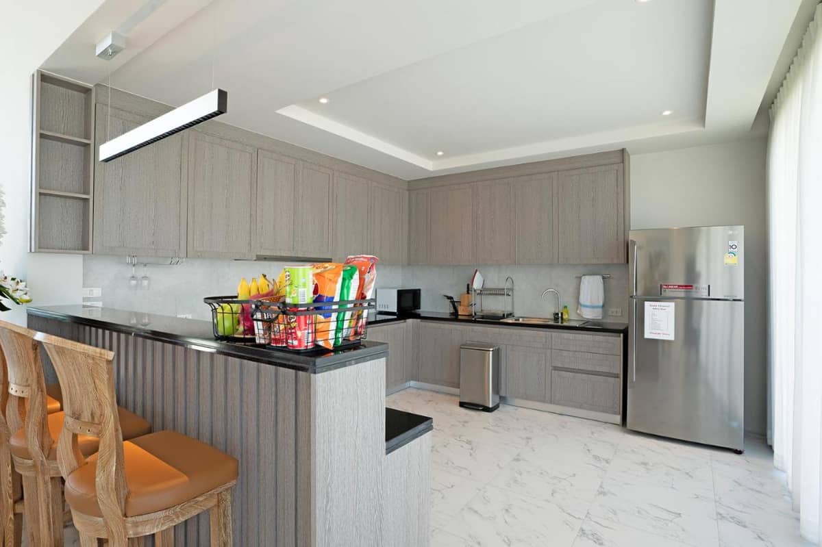 Rent villa Gold Chariot SHA Plus, Thailand, Phuket, Bang Tao | Villacarte