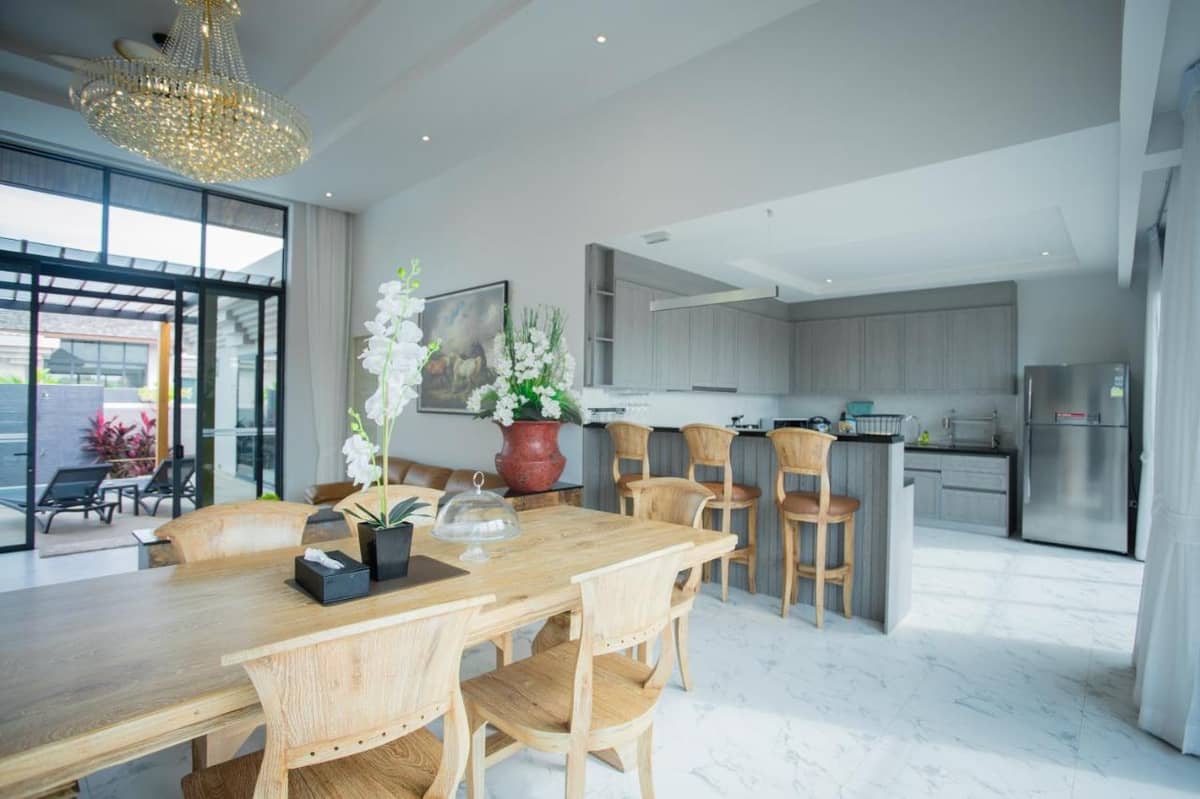Rent villa Gold Chariot SHA Plus, Thailand, Phuket, Bang Tao | Villacarte