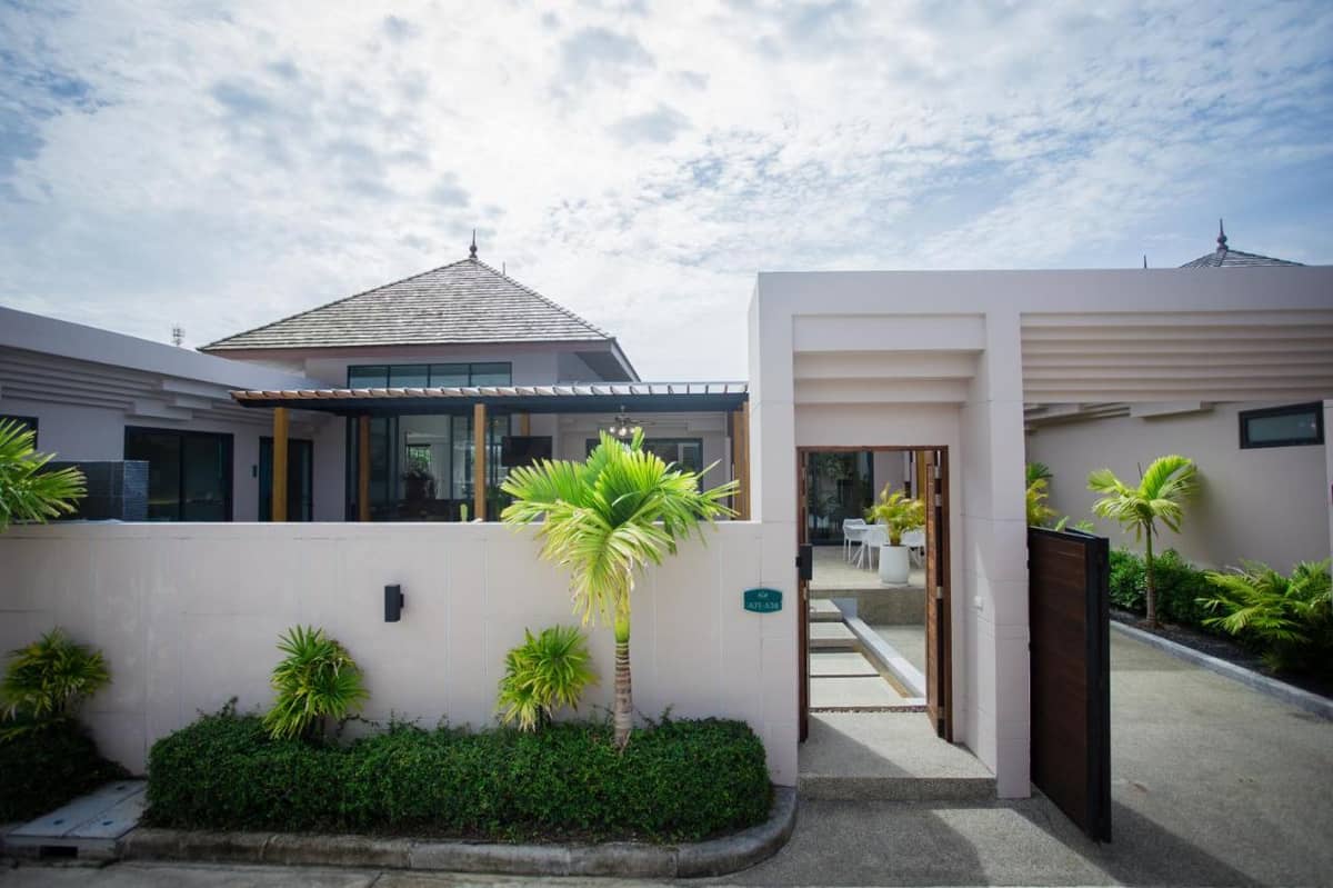 Rent villa Gold Chariot SHA Plus, Thailand, Phuket, Bang Tao | Villacarte