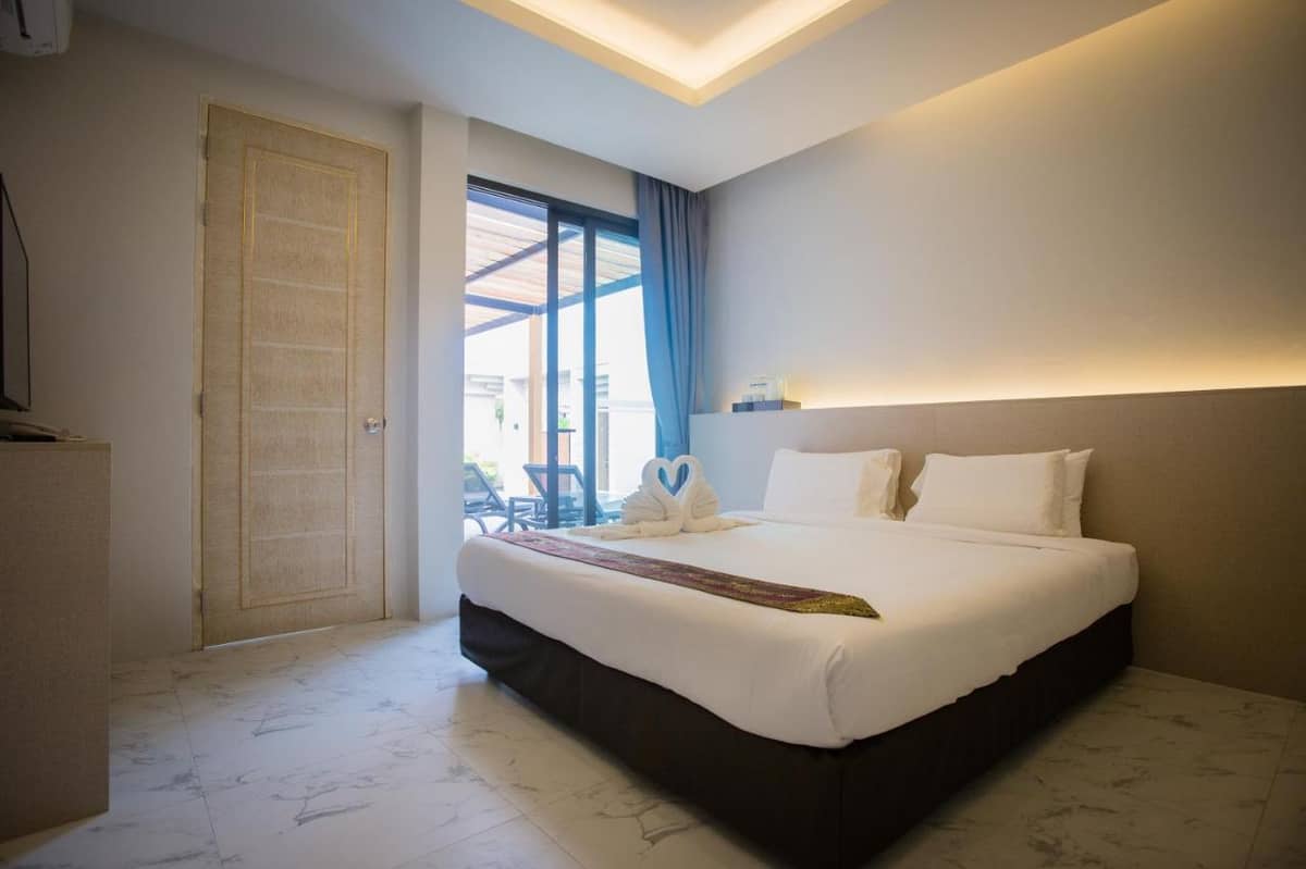 Rent villa Gold Chariot SHA Plus, Thailand, Phuket, Bang Tao | Villacarte