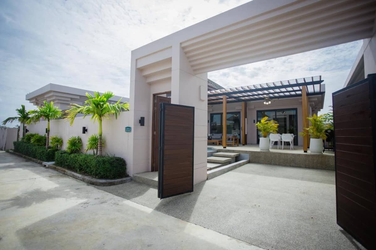 Rent villa Gold Chariot SHA Plus, Thailand, Phuket, Bang Tao | Villacarte