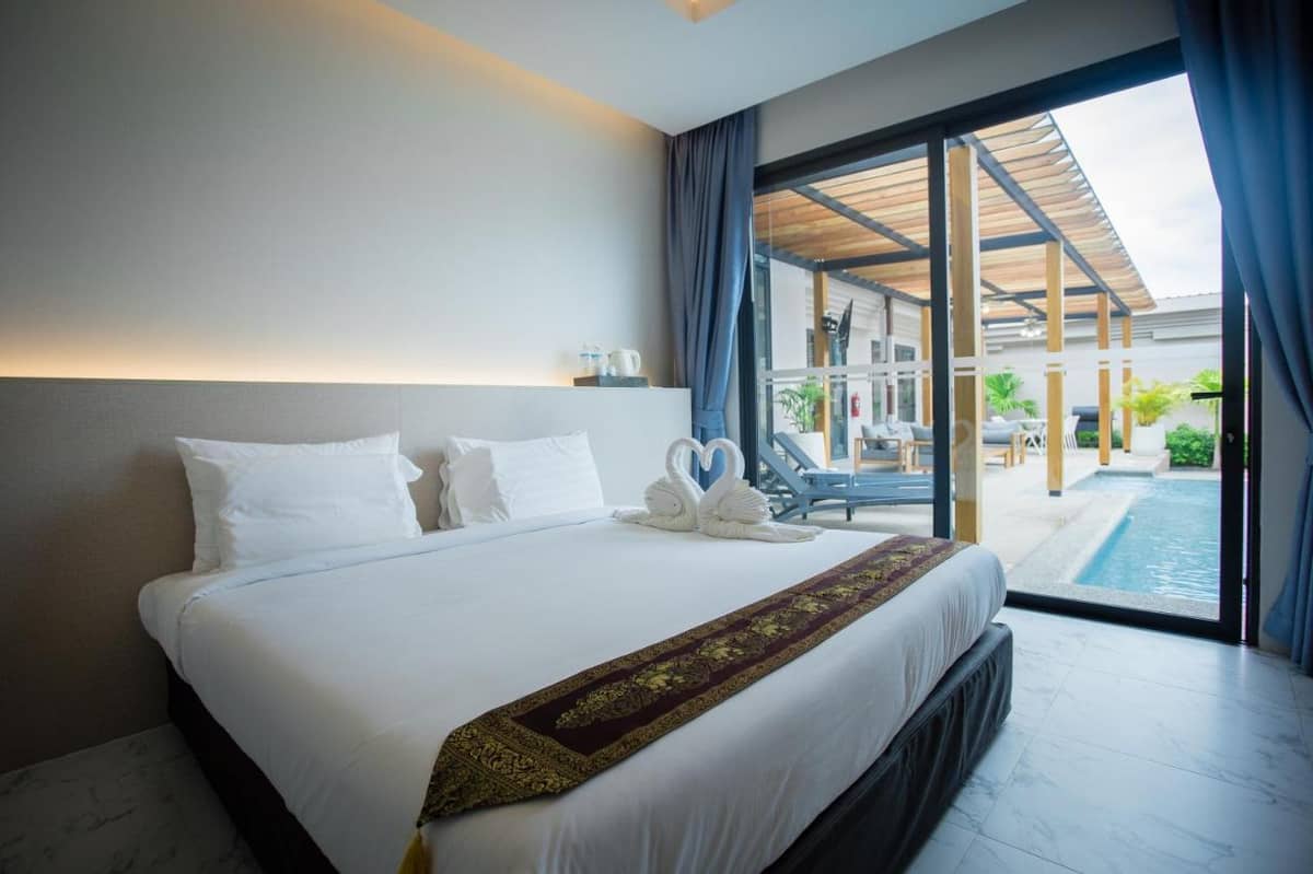 Rent villa Gold Chariot SHA Plus, Thailand, Phuket, Bang Tao | Villacarte