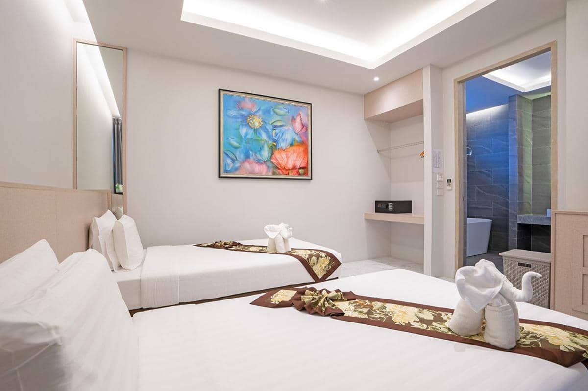 Rent villa Gold Chariot SHA Plus, Thailand, Phuket, Bang Tao | Villacarte