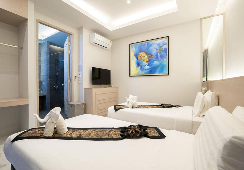 Rent villa Gold Chariot SHA Plus, Thailand, Phuket, Bang Tao | Villacarte