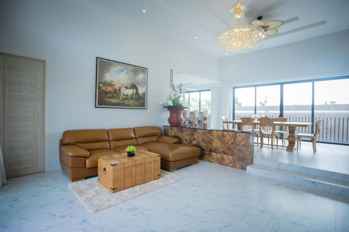 Rent villa Gold Chariot SHA Plus, Thailand, Phuket, Bang Tao | Villacarte