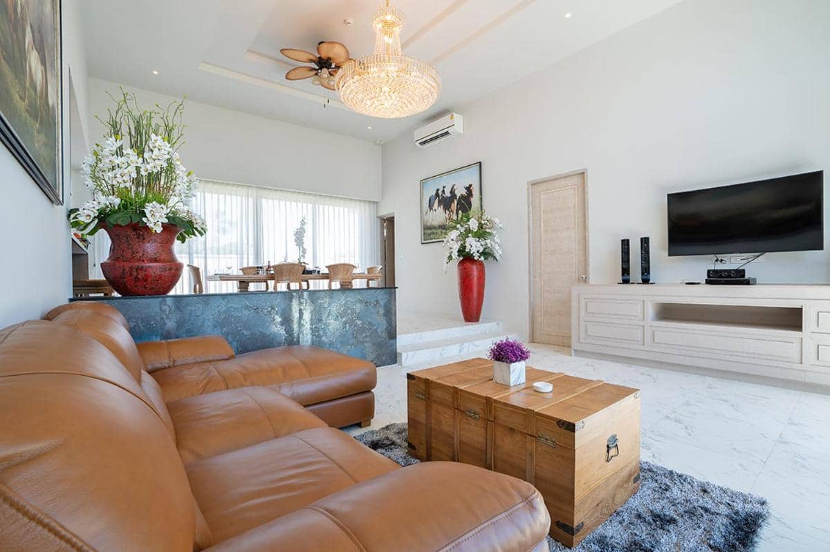 Rent villa Gold Chariot SHA Plus, Thailand, Phuket, Bang Tao | Villacarte