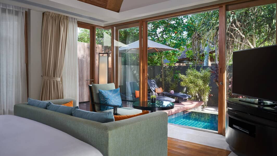 Rent villa Pool Villa, Thailand, Phuket, Mai Khao | Villacarte