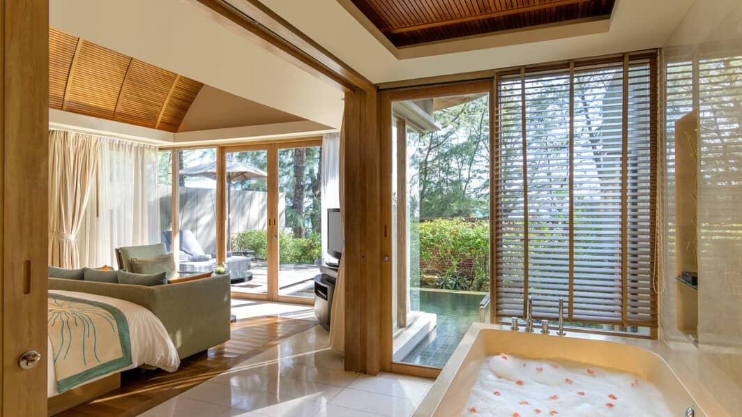 Rent villa Pool Villa, Thailand, Phuket, Mai Khao | Villacarte