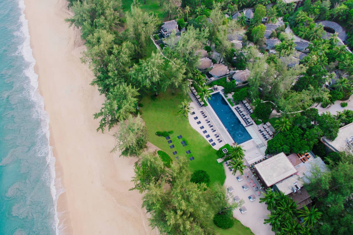 Rent villa Pool Villa, Thailand, Phuket, Mai Khao | Villacarte