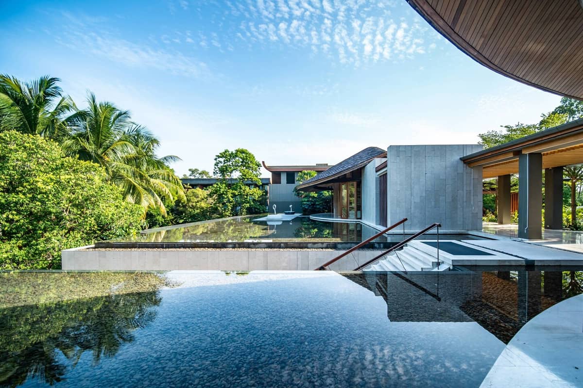 Rent villa Pool Villa, Thailand, Phuket, Mai Khao | Villacarte