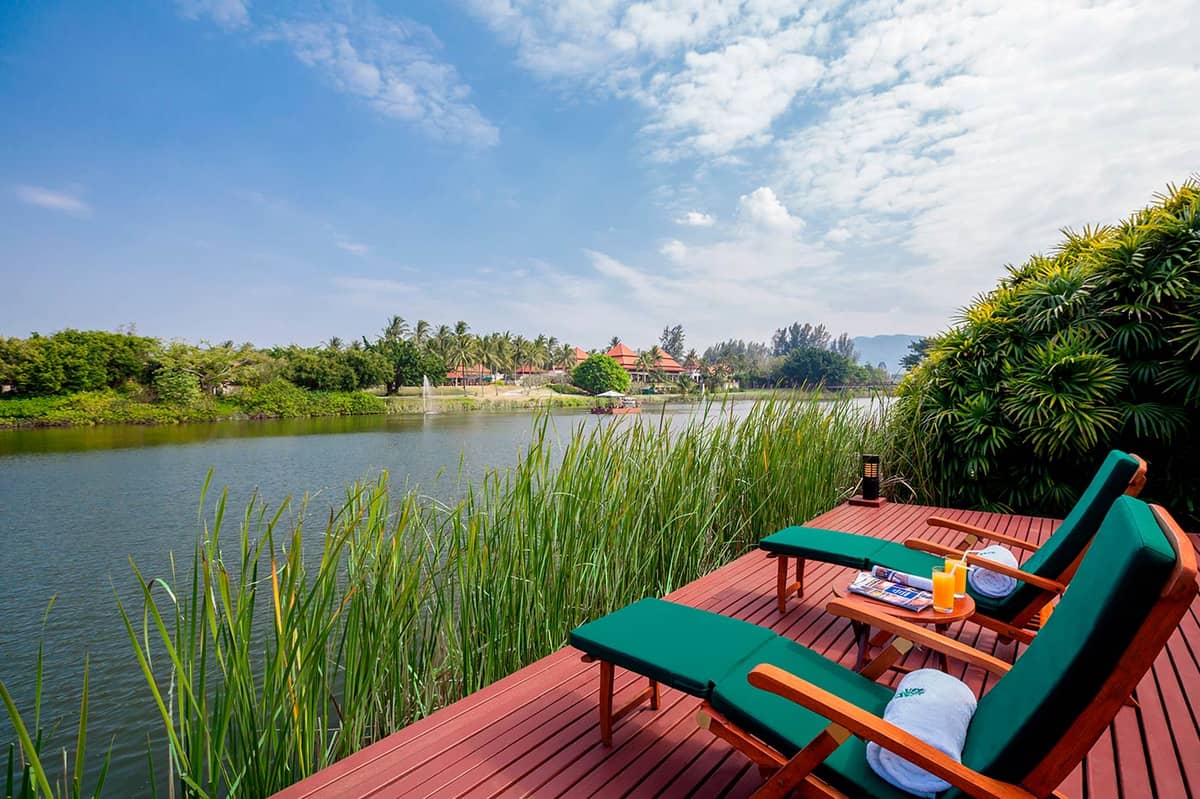 Rent villa Banyan Tree Grand Lagoon Pool Villa, Thailand, Phuket, Laguna | Villacarte