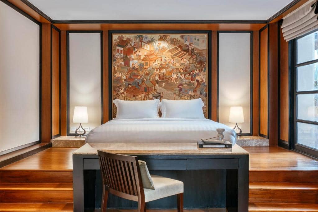 Rent villa Banyan Tree Grand Lagoon Pool Villa, Thailand, Phuket, Laguna | Villacarte