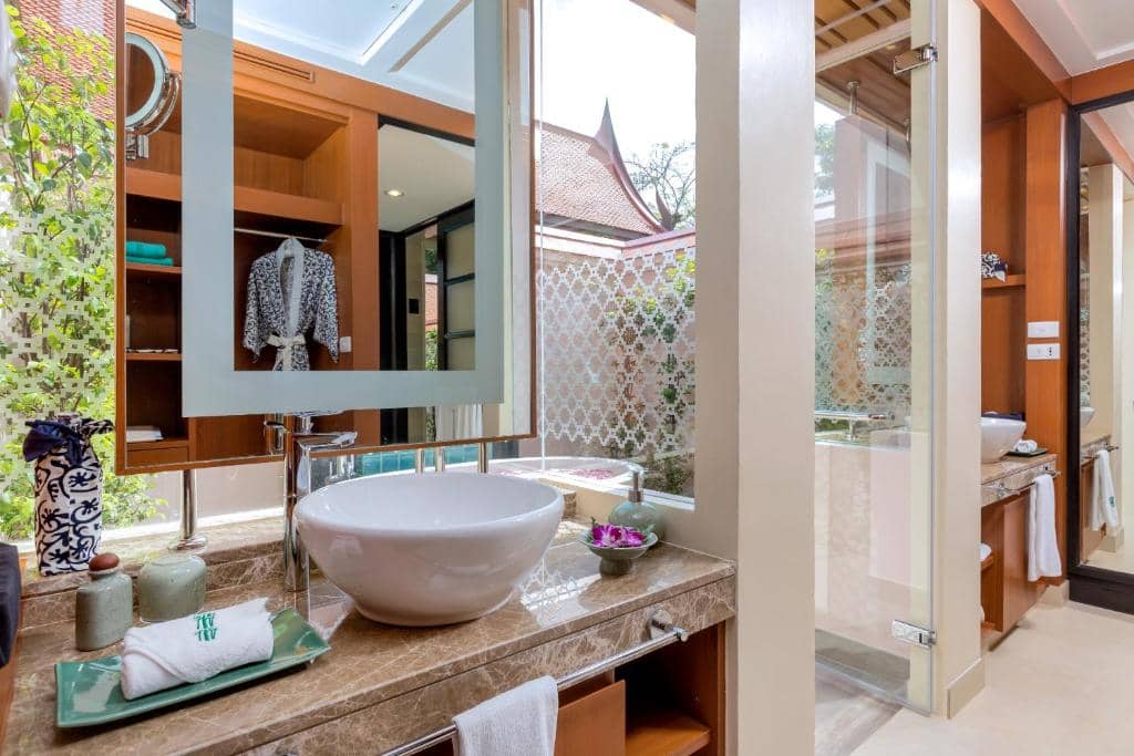 Rent villa Banyan Tree Grand Lagoon Pool Villa, Thailand, Phuket, Laguna | Villacarte