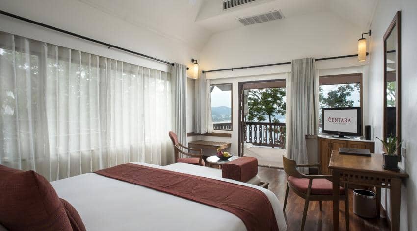 Rent villa Deluxe Villa Ocean View, Thailand, Phuket, Karon | Villacarte