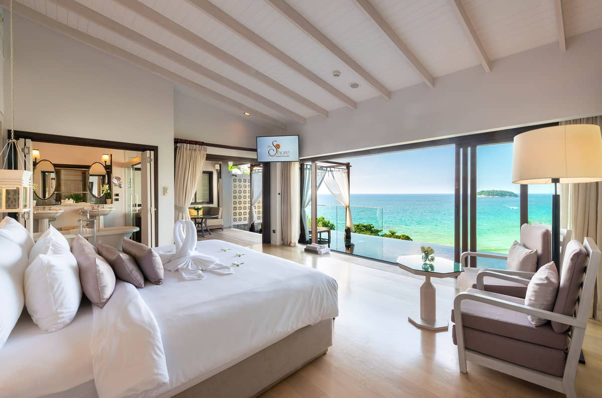 Property for Sale The Shore at Katathani, Thailand, Phuket, Kata | Villacarte