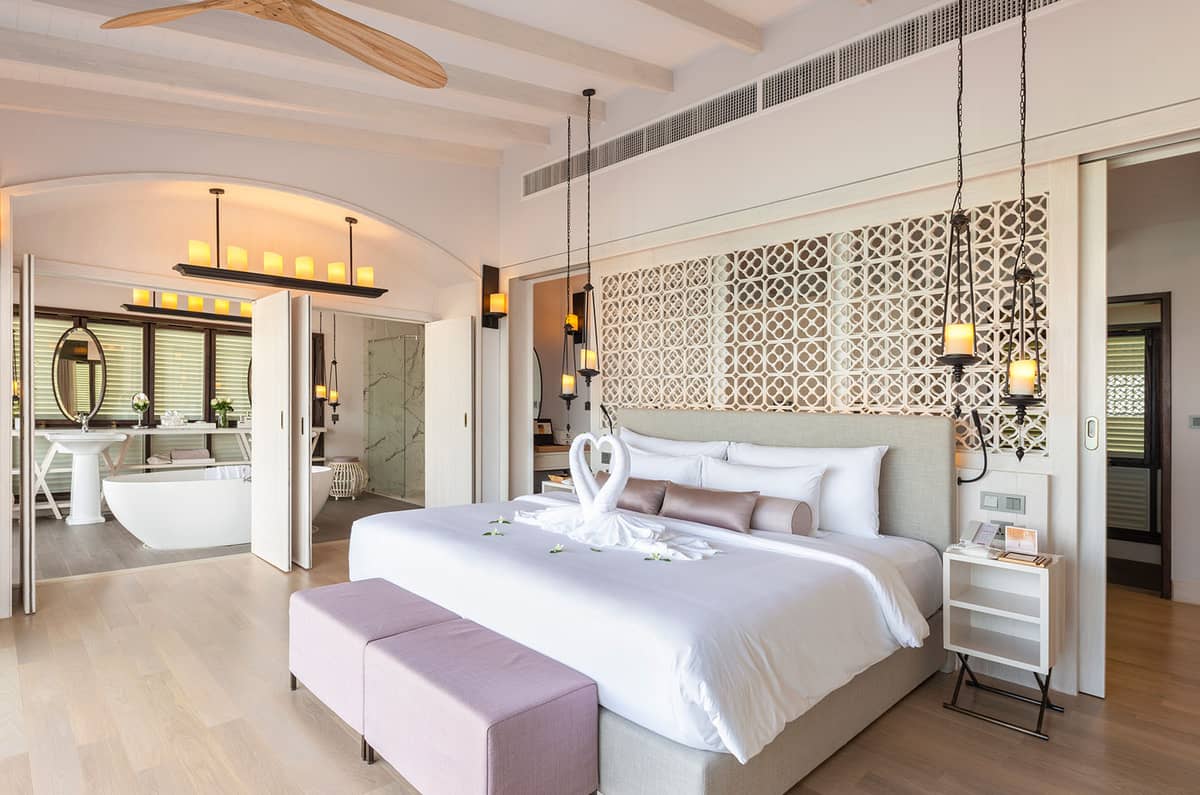 Rent villa Romance Pool Villa SHA Plus, Thailand, Phuket, Kata | Villacarte