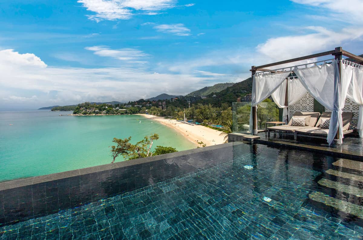 Rent villa Romance Pool Villa SHA Plus, Thailand, Phuket, Kata | Villacarte