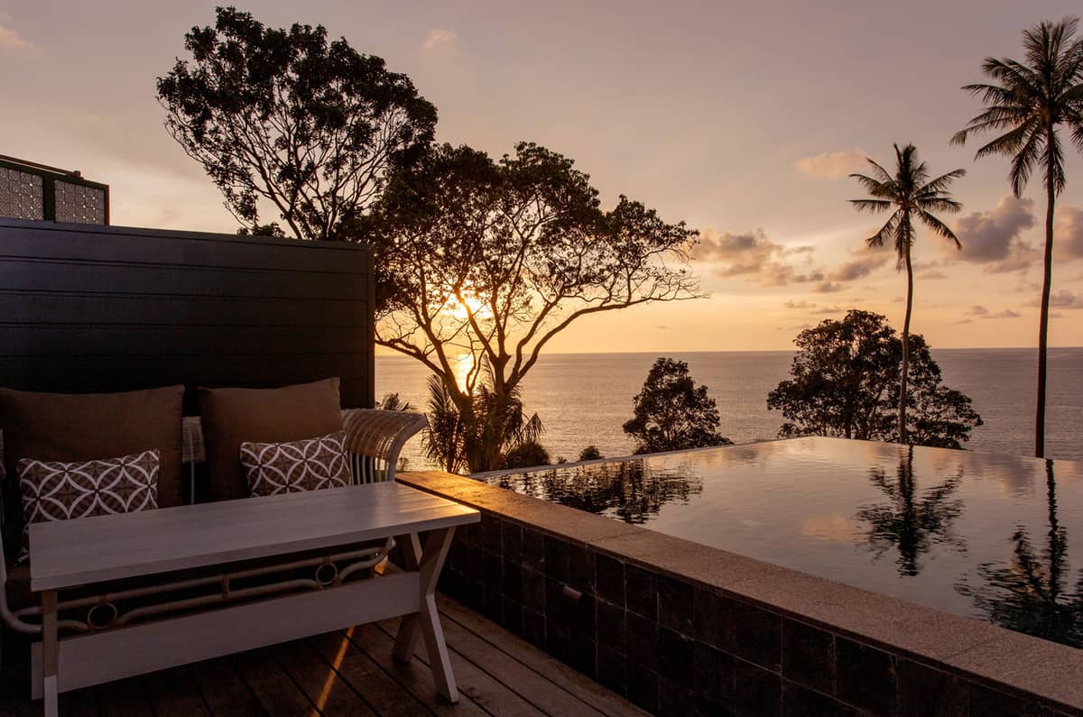 Rent villa Romance Pool Villa SHA Plus, Thailand, Phuket, Kata | Villacarte