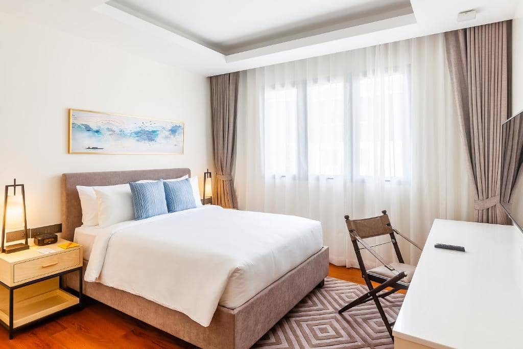 Rent apartments Angsana Beachfront, Thailand, Phuket, Laguna | Villacarte