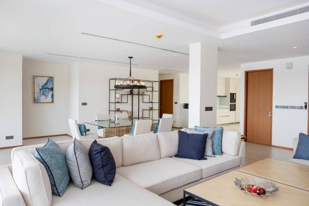 Rent apartments Angsana Beachfront, Thailand, Phuket, Laguna | Villacarte