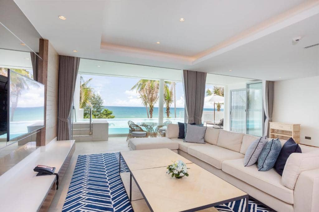 Rent apartments Angsana Beachfront, Thailand, Phuket, Laguna | Villacarte
