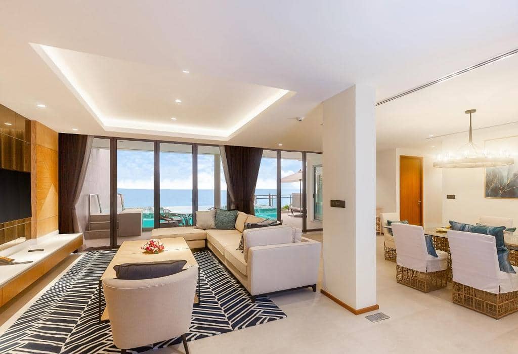 Rent apartments Angsana Beachfront, Thailand, Phuket, Laguna | Villacarte