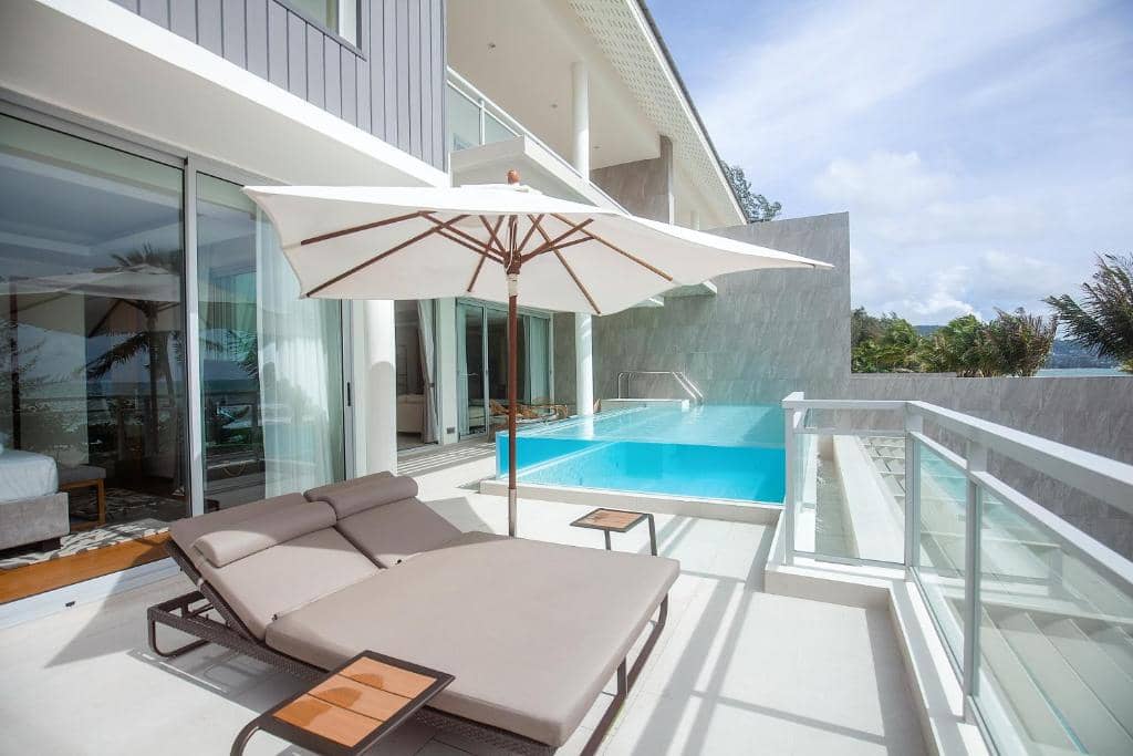 Rent apartments Angsana Beachfront, Thailand, Phuket, Laguna | Villacarte
