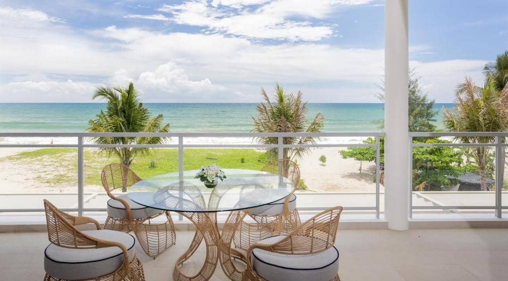Rent apartments Angsana Beachfront, Thailand, Phuket, Laguna | Villacarte