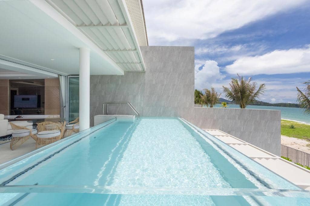Rent apartments Angsana Beachfront, Thailand, Phuket, Laguna | Villacarte