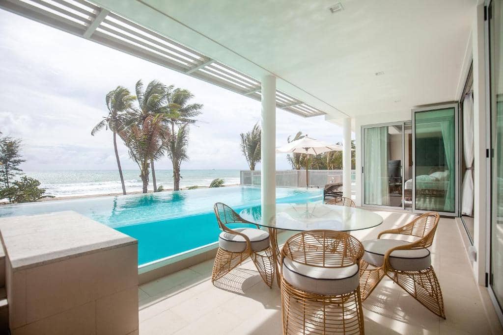 Rent apartments Angsana Beachfront, Thailand, Phuket, Laguna | Villacarte