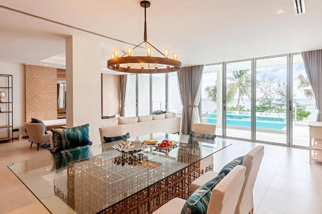 Rent apartments Angsana Beachfront, Thailand, Phuket, Laguna | Villacarte